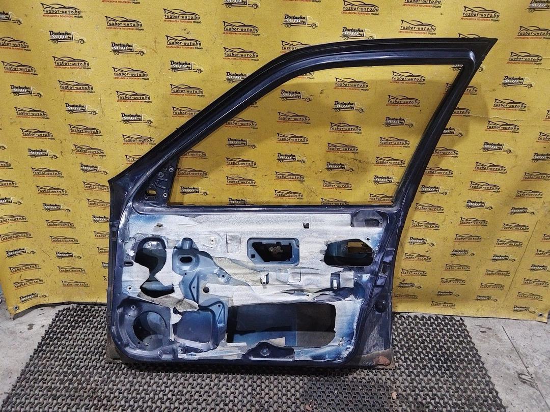 Дверь передняя правая ON8ZU5 Peugeot 405 купить в магазине запчастей бу
