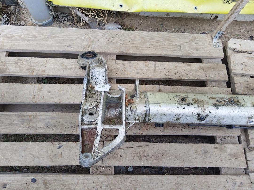 Балка подвески задняя ZE5HAP Citroen C5 купить