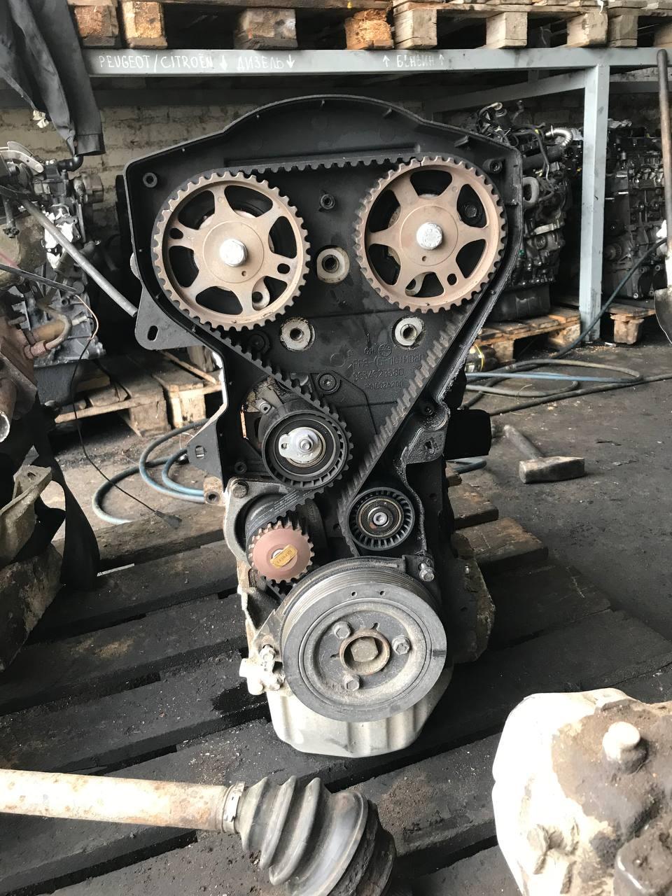 Двигатель 4YIJCM Citroen Berlingo купить с доставкой