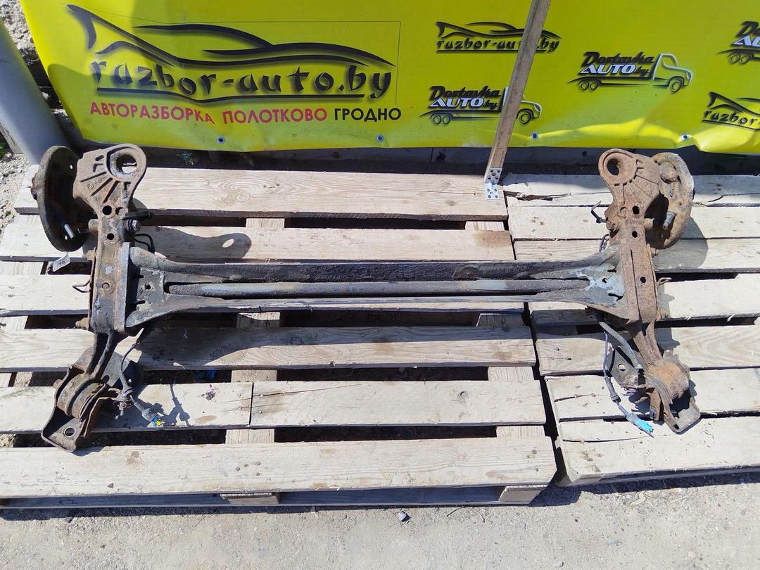Балка подвески задняя 767JCK Citroen C3 undefined