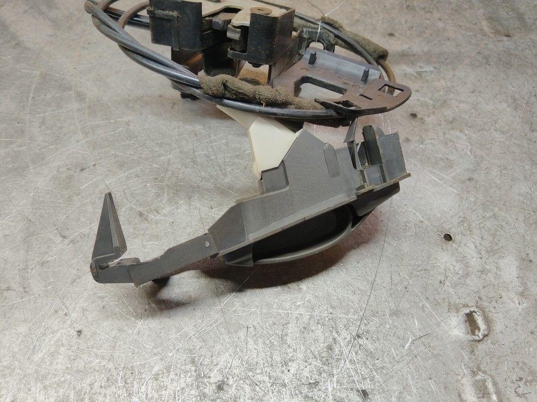 Замок спинки сиденья SO2H5A Volvo S80 - Фото 8