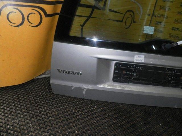 Крышка багажника (дверь 3-5) X12P81 Volvo V70 купить с доставкой