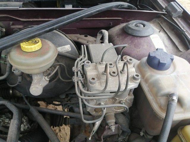 Блок ABS 6O6N9D Audi 80 - Фото 2
