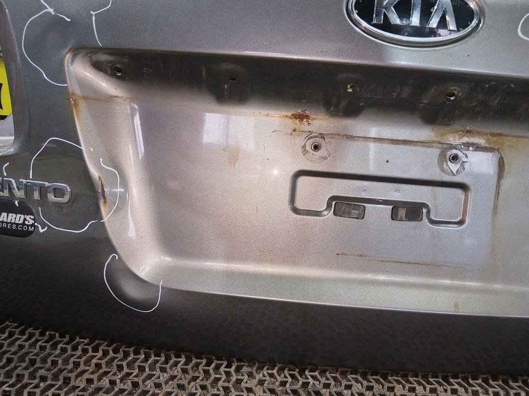 Крышка багажника (дверь 3-5) 0EODPX Kia Sorento undefined