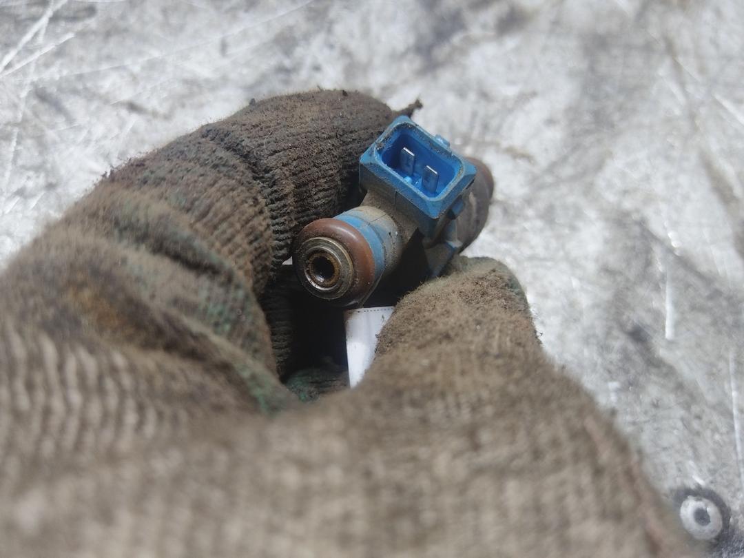 Форсунка 6B0FLQ Seat Toledo купить с доставкой