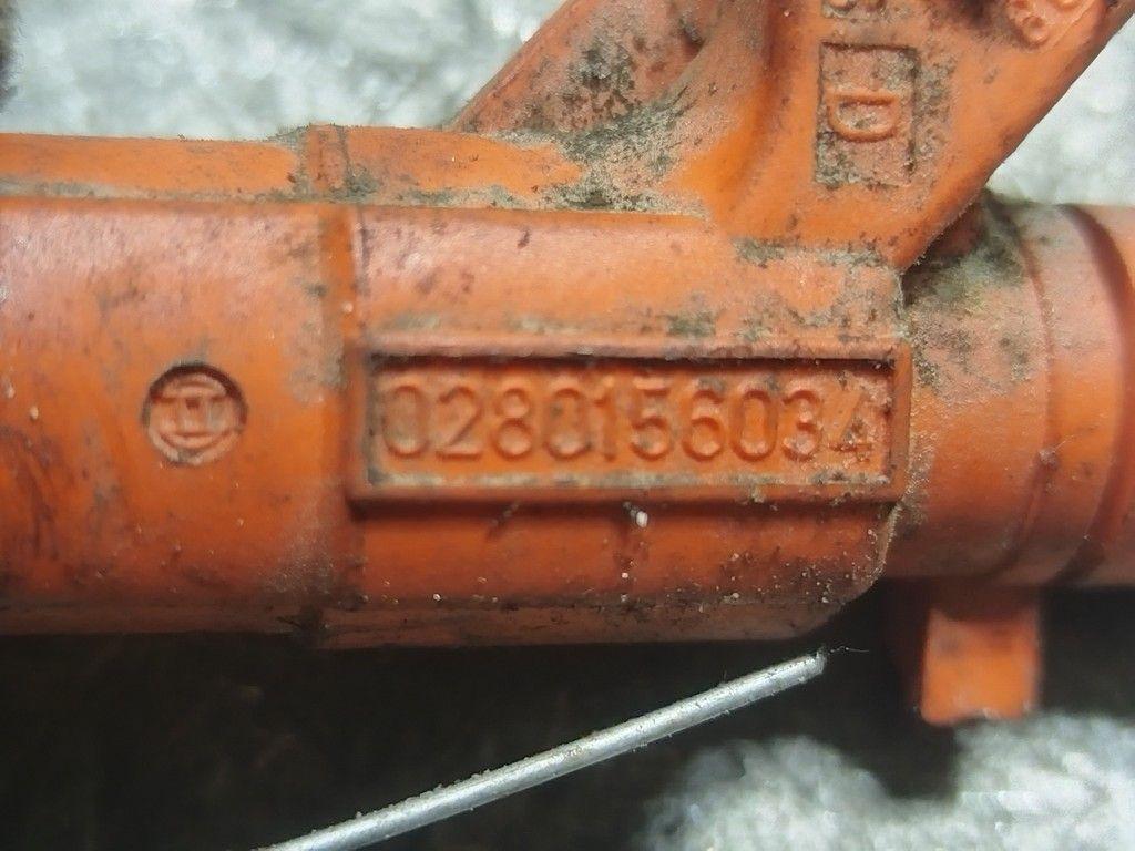 Форсунка 3QMBEC Peugeot 307 - Фото 4