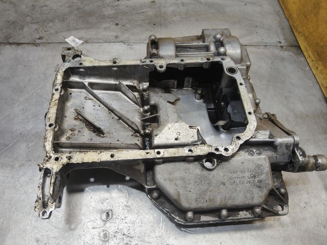 Поддон K6Q0WO Audi A4 купить в магазине запчастей бу