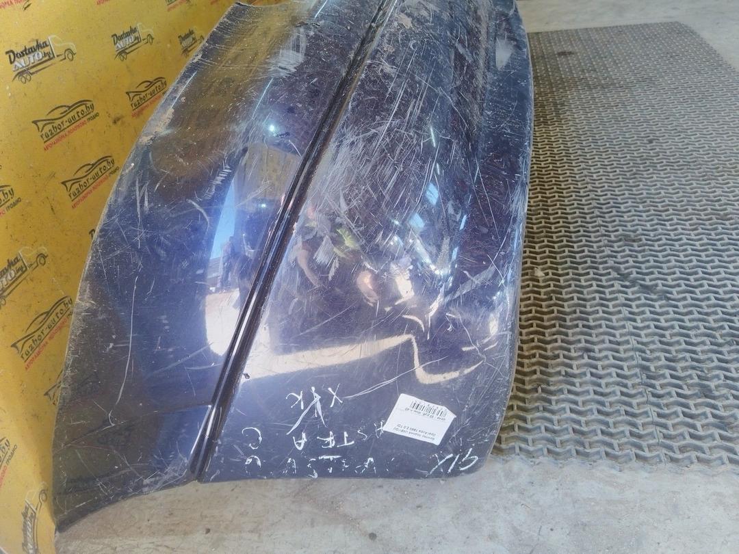 Бампер задний U4BYQU Opel Astra undefined