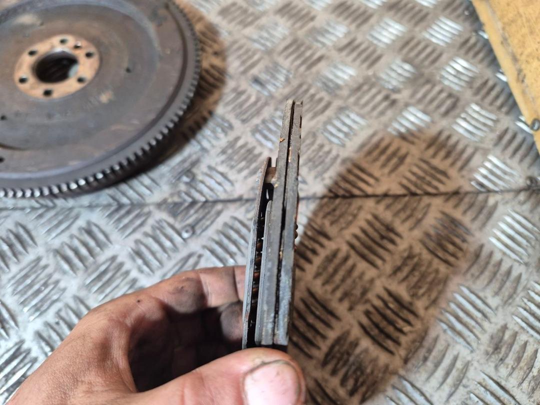 Комплект сцепления 84Q05T Fiat Palio купить на авторазборке