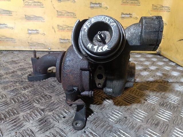 Турбина I2Z0KG Seat Altea купить с доставкой