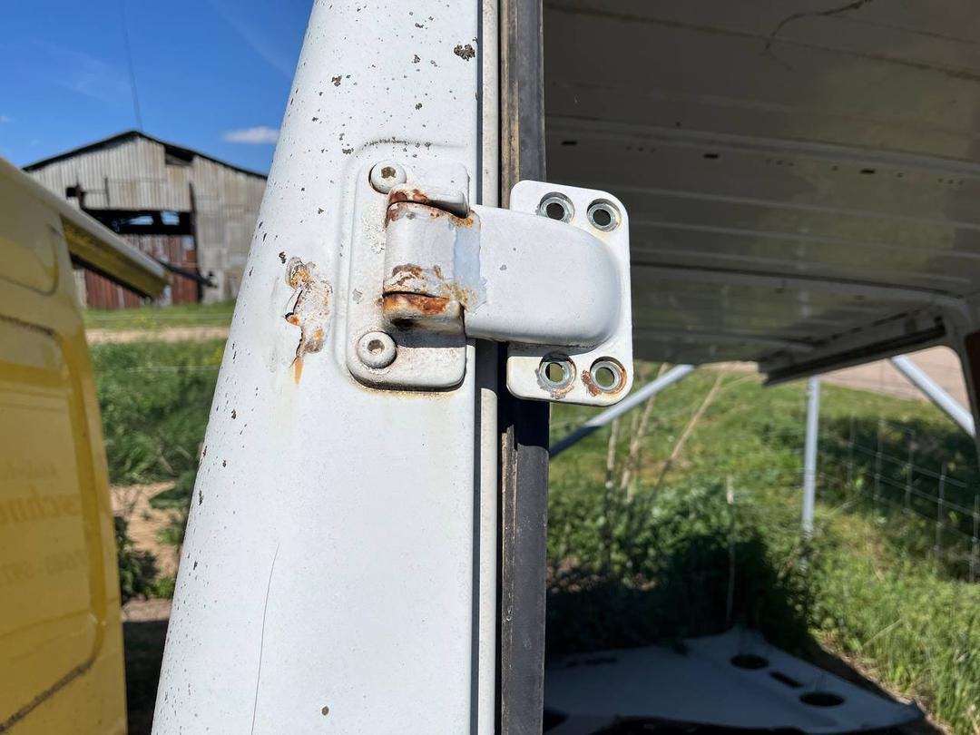 Петля двери задней левой 1KKTVP Citroen Jumper купить