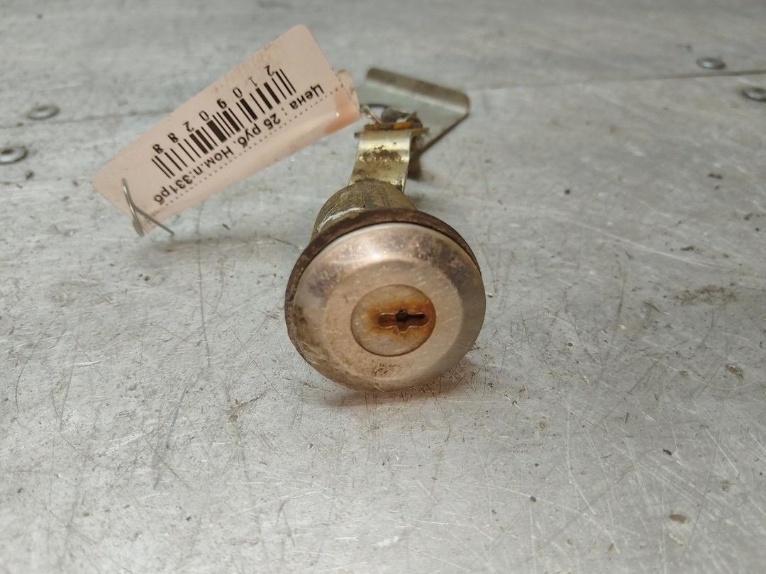 Личинка дверного замка P15I7X Citroen Xsara - Фото 3