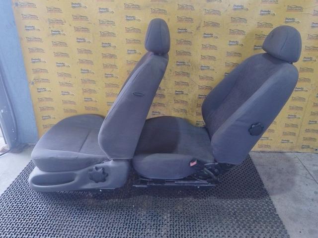 Салон (комплект сидений) YIA9DP Ford Mondeo - Фото 6