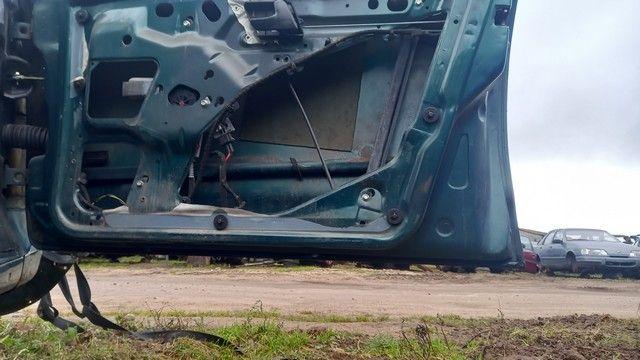 Дверь передняя правая LX78SK Seat Cordoba купить с доставкой