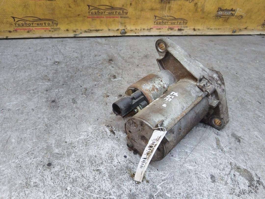 Стартер 7X95QZ Skoda Fabia купить с доставкой