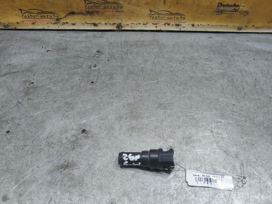 Патрубок отопителя (печки) 0V1804 Mazda 3