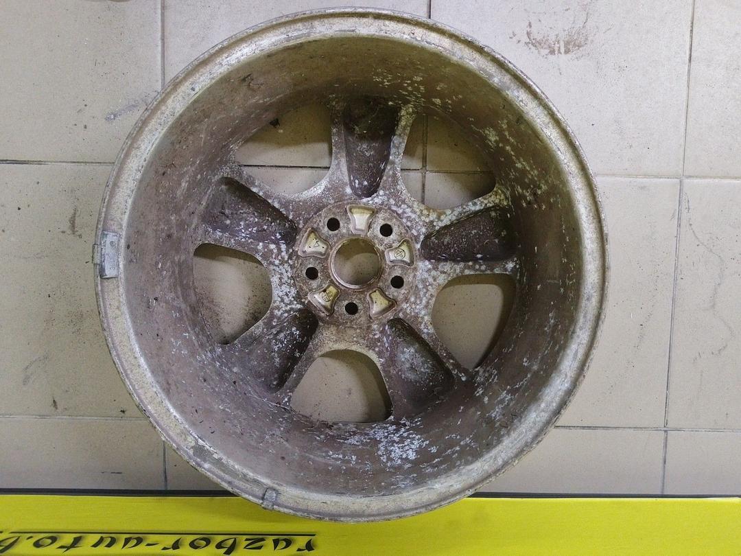 Диск литой R15, 5x100 Subaru Forester 2000 EMA5B5 EMA5B5 Subaru Forester undefined