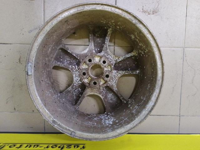 Диск литой R15, 5x100 Subaru Forester 2000 EMA5B5 EMA5B5 Subaru Forester undefined