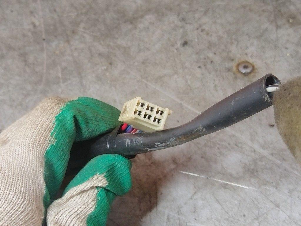 Проводка крышки багажника 40HSW1 Toyota Corolla Verso купить в магазине запчастей бу