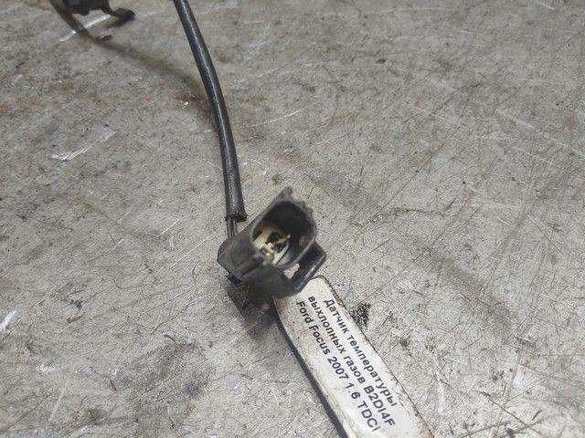 Датчик температуры выхлопных газов B2DI4F Ford Focus купить в магазине запчастей бу