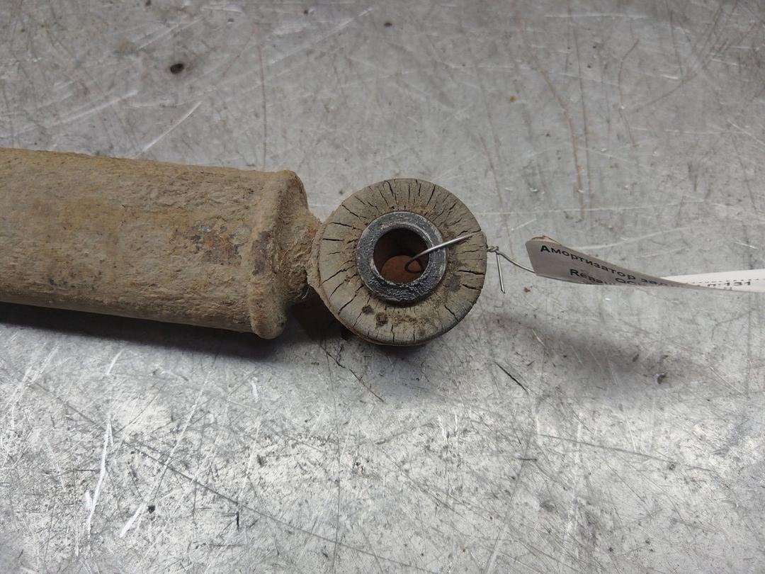 Амортизатор задний левый QCKLYQ Renault Clio - Фото 3