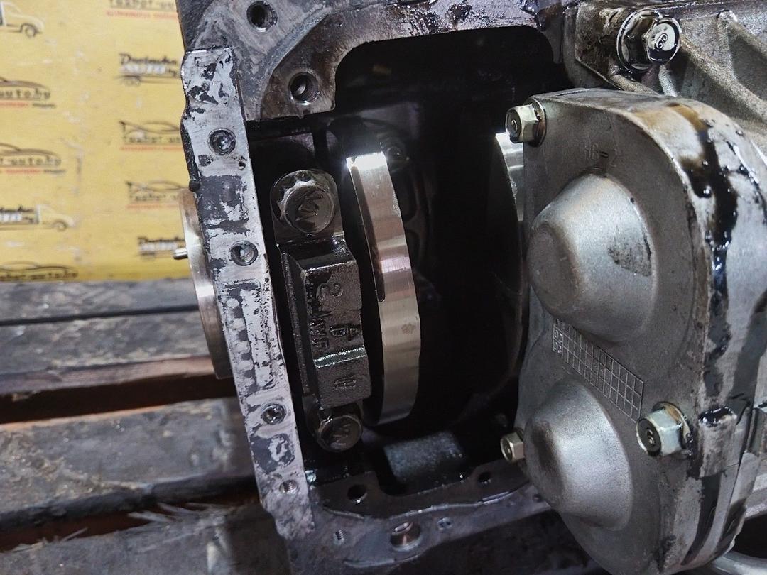 Блок цилиндров G7JEX9 Kia Carnival undefined