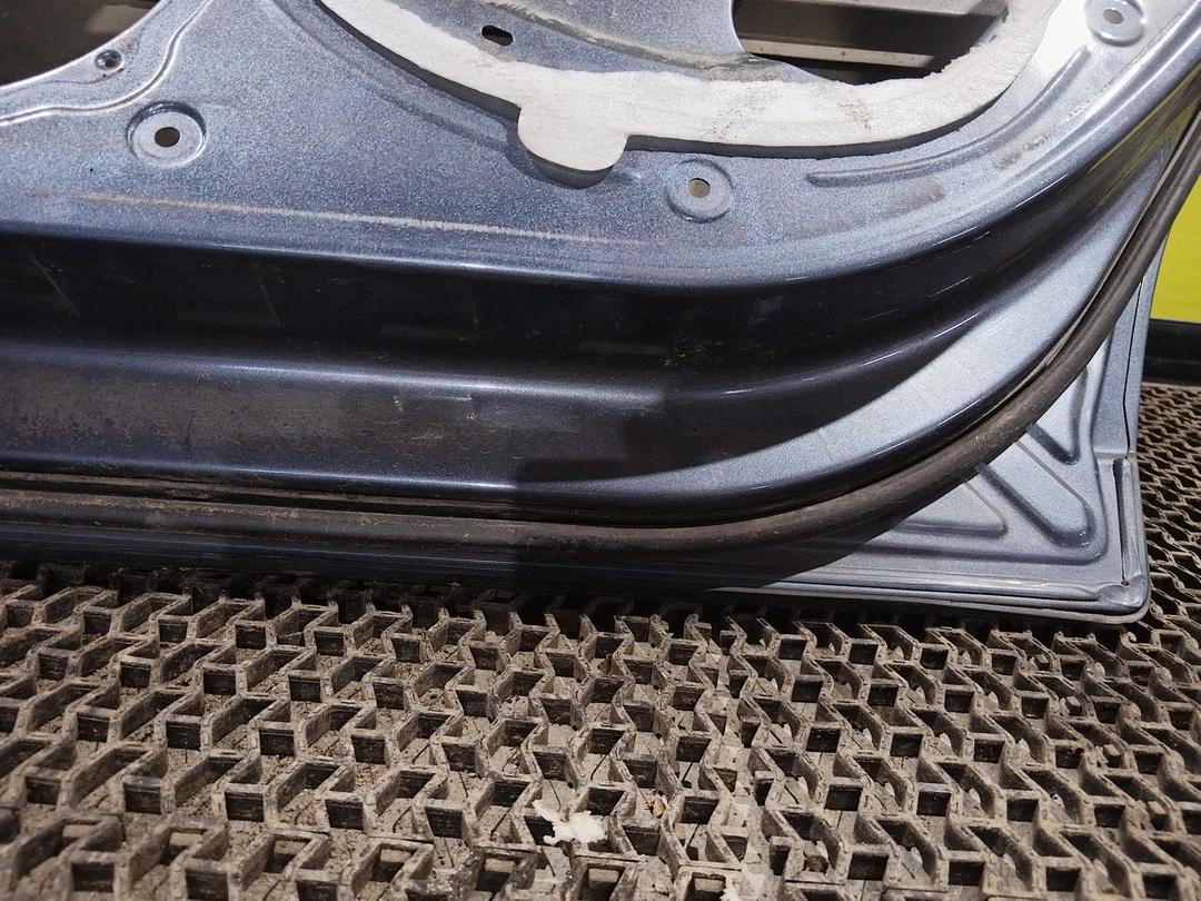 Дверь задняя правая E2ZW1S Citroen C4 - Фото 6