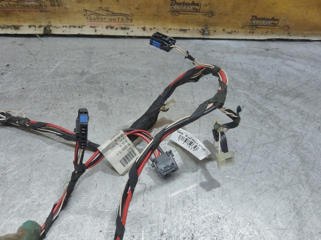 Проводка XK4JLW Citroen Xsara Picasso - Фото 5