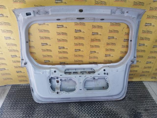 Крышка багажника (дверь 3-5) 11YVC6 Hyundai Getz - Фото 5
