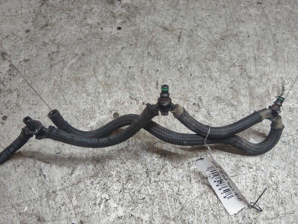 Трубка топливная 92TQZO Ford Galaxy - Фото 4