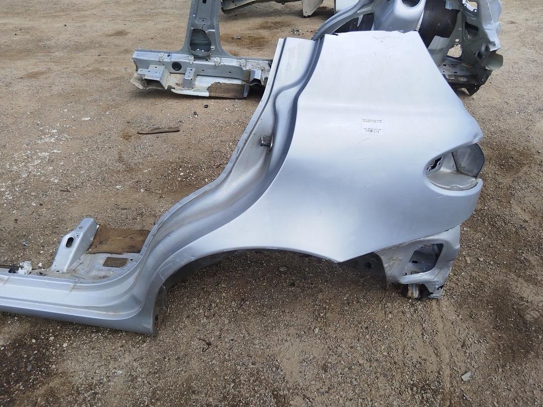 Крыло заднее левое Q4P9BN Alfa Romeo 147 - Фото 1