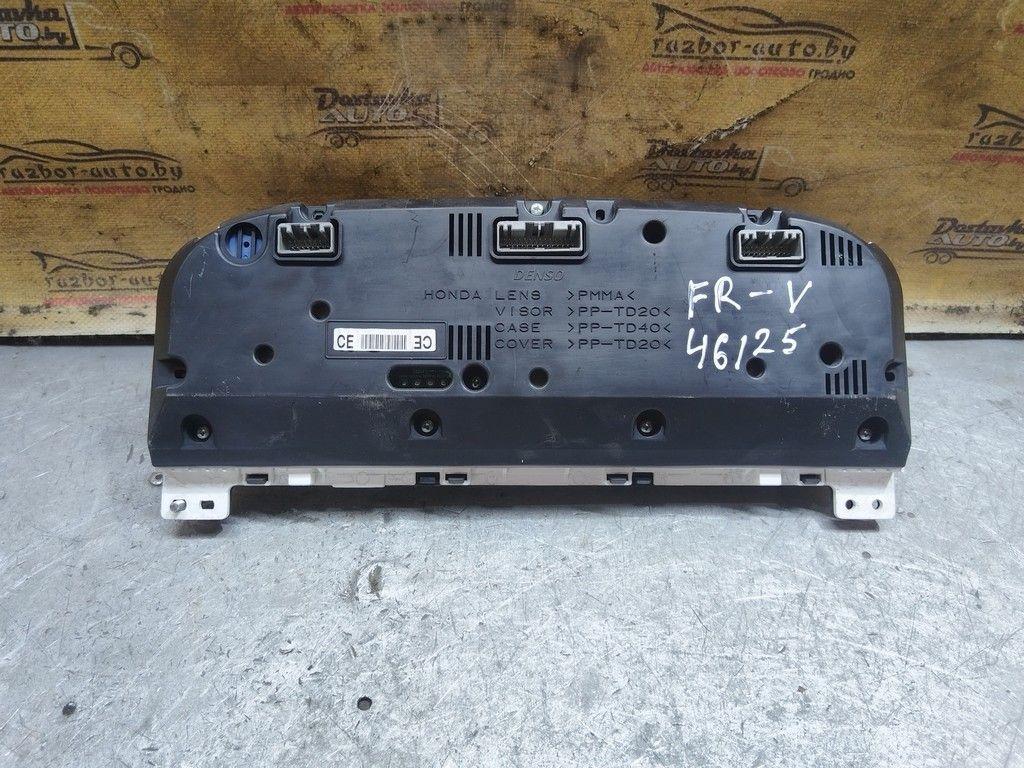 Щиток приборов (приборная панель) W97UNA Honda FR-V - Фото 4