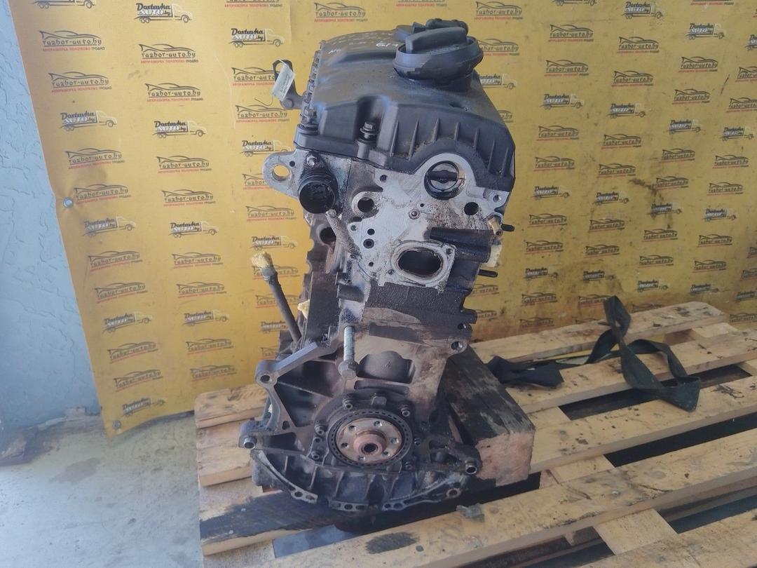 Двигатель T2XJSB Audi A4 купить на авторазборке