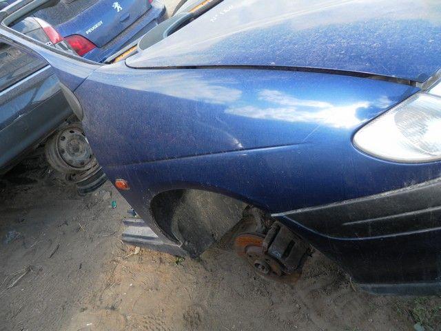 Рычаг передний правый Z3GF1Q Renault Scenic купить