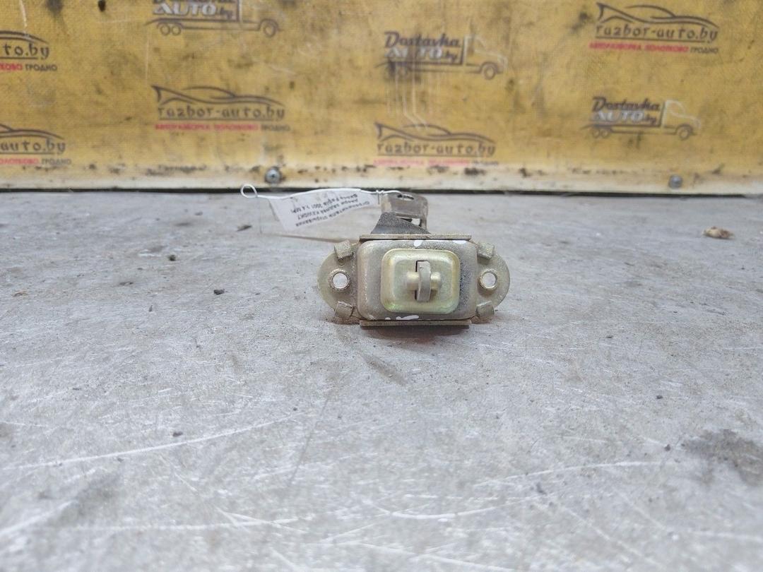 Ограничитель открывания двери задней KXW0K7 Skoda Fabia - Фото 3