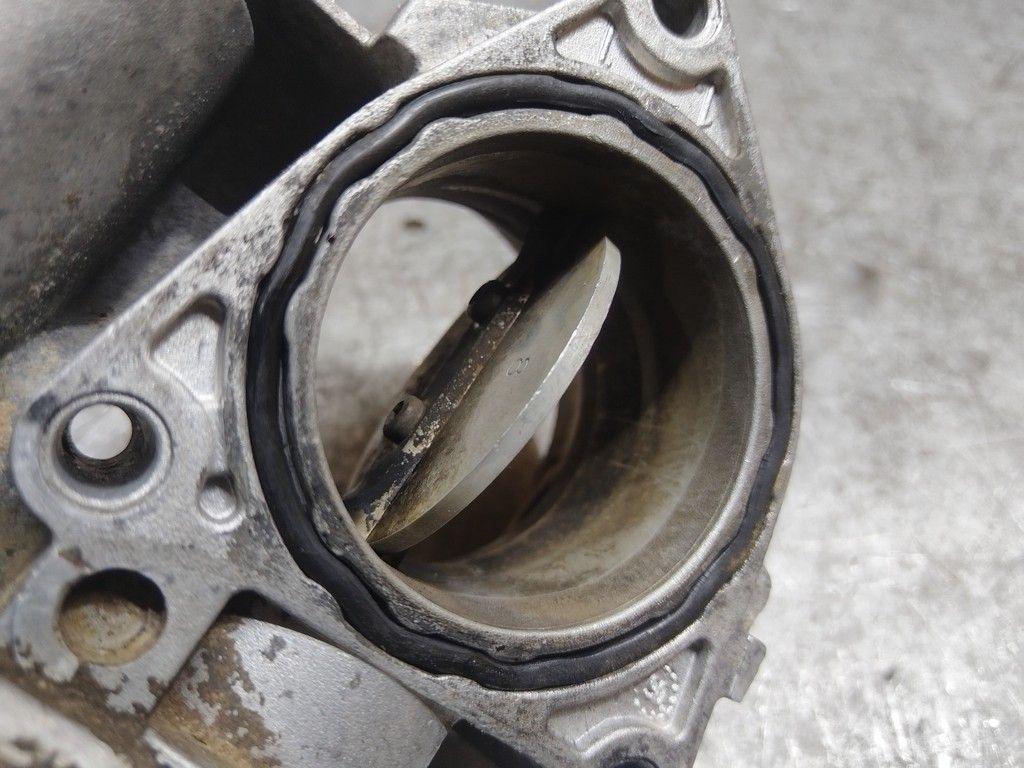 Заслонка дроссельная KTNI6J Volkswagen Passat - Фото 4