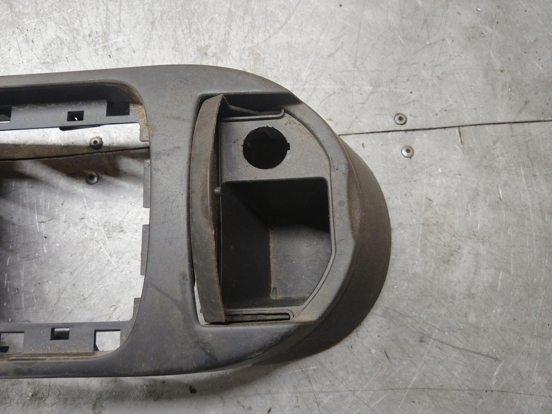 Консоль салона (кулисная часть) WO43BH Renault Espace купить в магазине запчастей бу