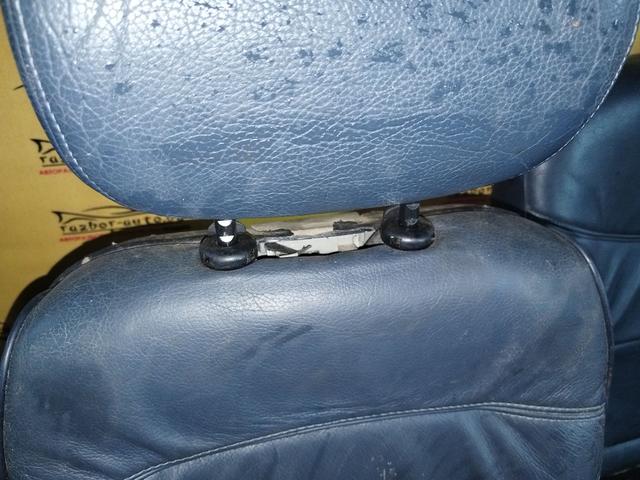 Салон (комплект сидений) BL6JW4 Renault Scenic RX4 undefined