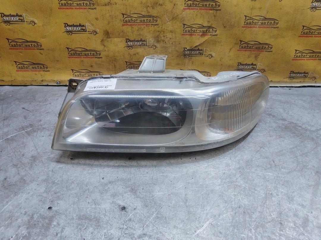Фара правая QKEFBV Daewoo Nubira