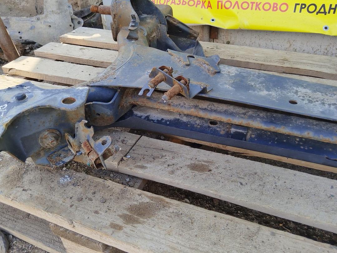 Балка подвески задняя UIO5AG Renault Scenic купить с доставкой