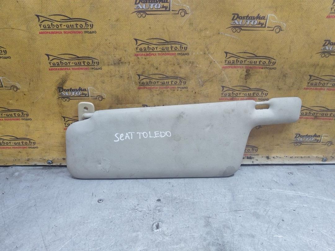 Козырек солнцезащитный XIGFH4 Seat Toledo купить в магазине запчастей бу