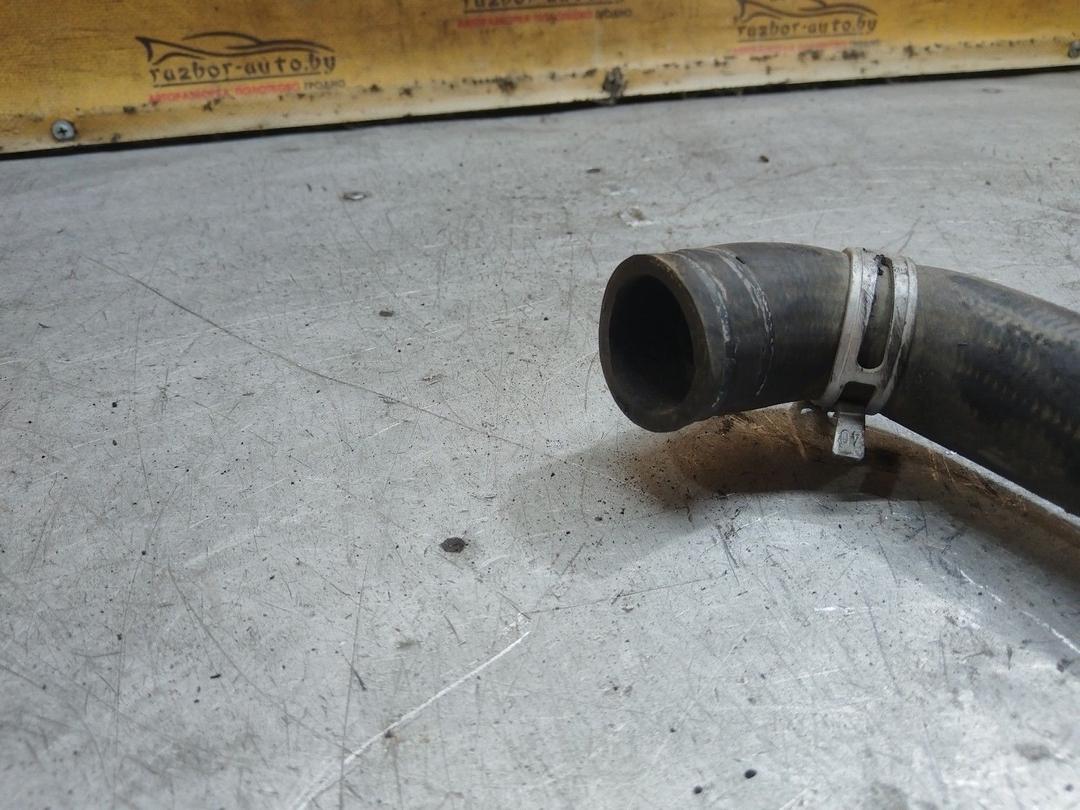 Патрубок радиатора 9RKX5N Peugeot 607 купить в магазине запчастей бу