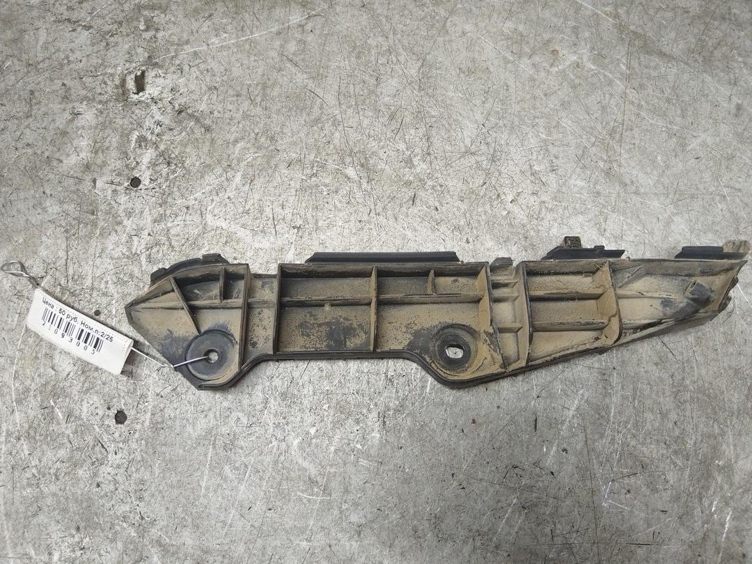 Кронштейн крепления бампера заднего SLBB5T Toyota Corolla - Фото 4