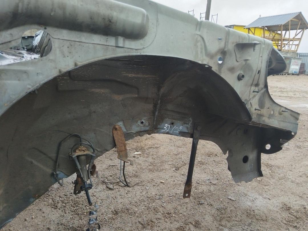 Лонжерон правый 37WQZR Peugeot 607 купить в магазине запчастей бу