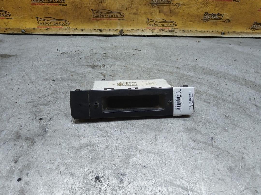 Часы NK5WH2 Peugeot 406