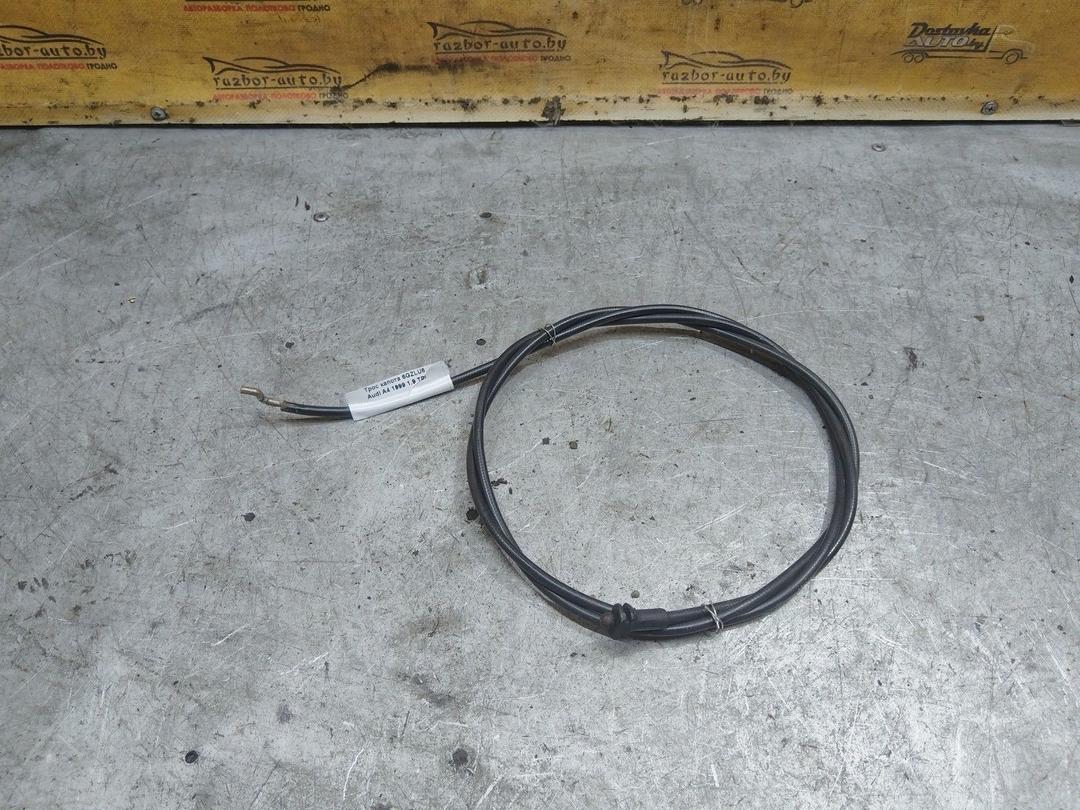 Трос капота 6GZLU6 Audi A4