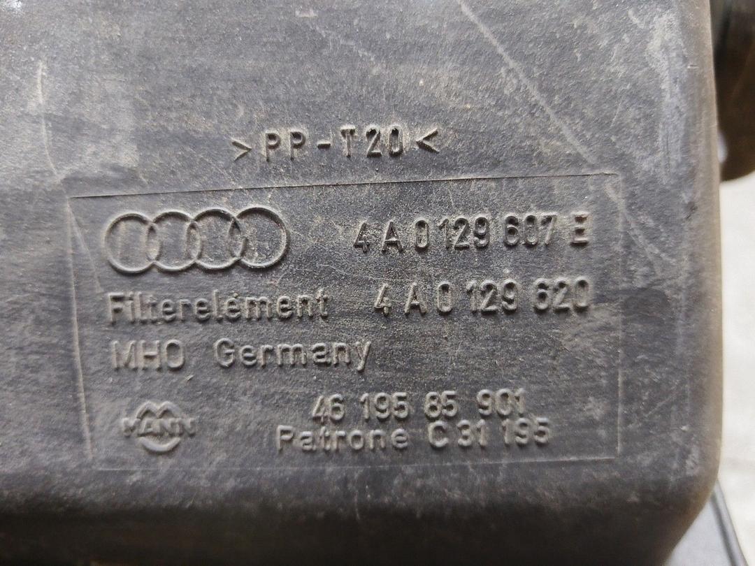 Корпус воздушного фильтра 17JS0E Audi 100 купить с доставкой