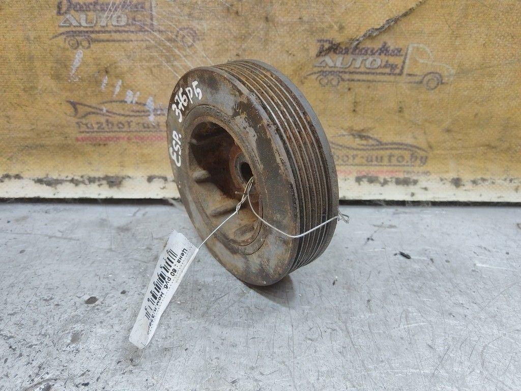 Шкив коленвала VYIGBS Renault Espace - Фото 2