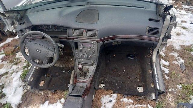 Подушка безопасности пассажира 3VFG93 Volvo S80 купить