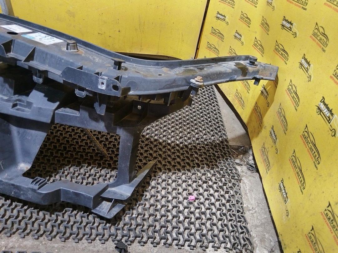 Передняя панель крепления облицовки (телевизор) YOB33Q Renault Scenic - Фото 4